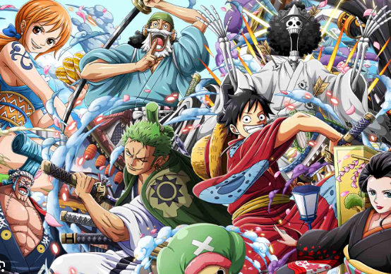 One Piece: Arc Wano Kuni Mendekati Puncaknya