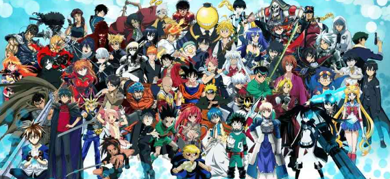 Anime sebagai Bentuk Ekspresi Diri: Eksplorasi Tema dan Pesan