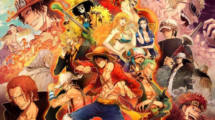 5 Karakter One Piece Yang Paling Dicintai Penggemar