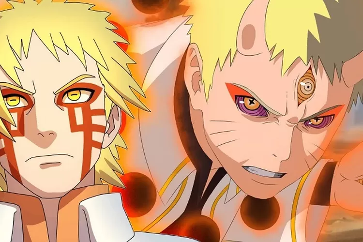 Rahasia Kekuatan Kurama Di Dalam Naruto